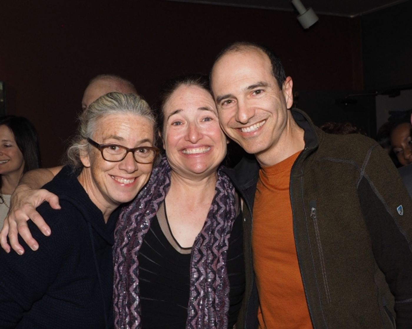 Photos: Curtain Call and Press Night Celebration of EMPIRE At La Mirada Theatre - Kevin Earley, Stephanie Gibson & More!  Image