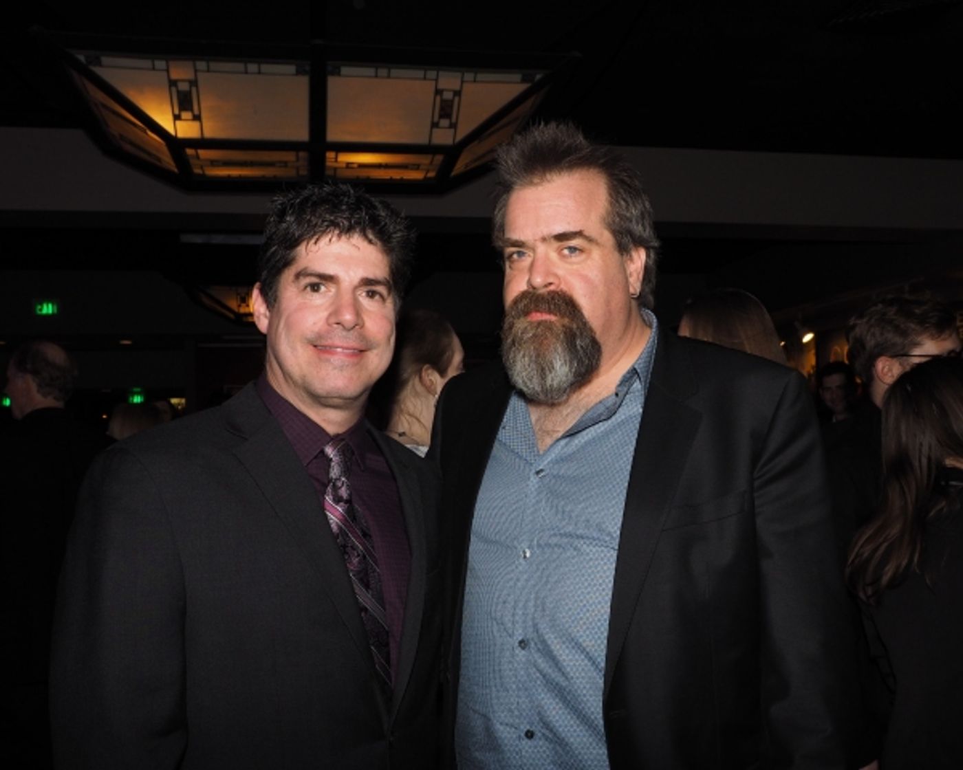 Photos: Curtain Call and Press Night Celebration of EMPIRE At La Mirada Theatre - Kevin Earley, Stephanie Gibson & More!  Image