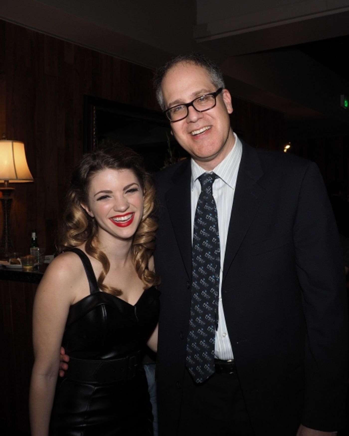 Photos: Curtain Call and Press Night Celebration of EMPIRE At La Mirada Theatre - Kevin Earley, Stephanie Gibson & More!  Image