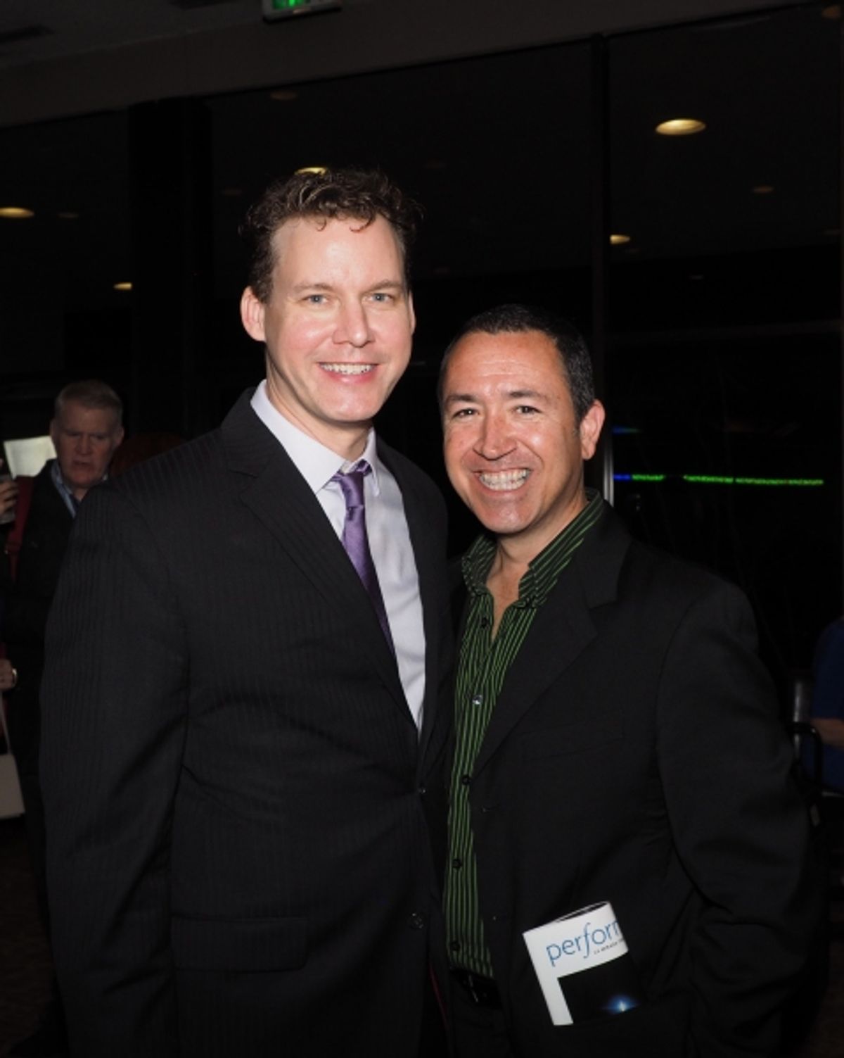 Kevin Earley and Steven Glaudini at 