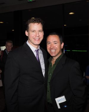 Kevin Earley and Steven Glaudini Photo