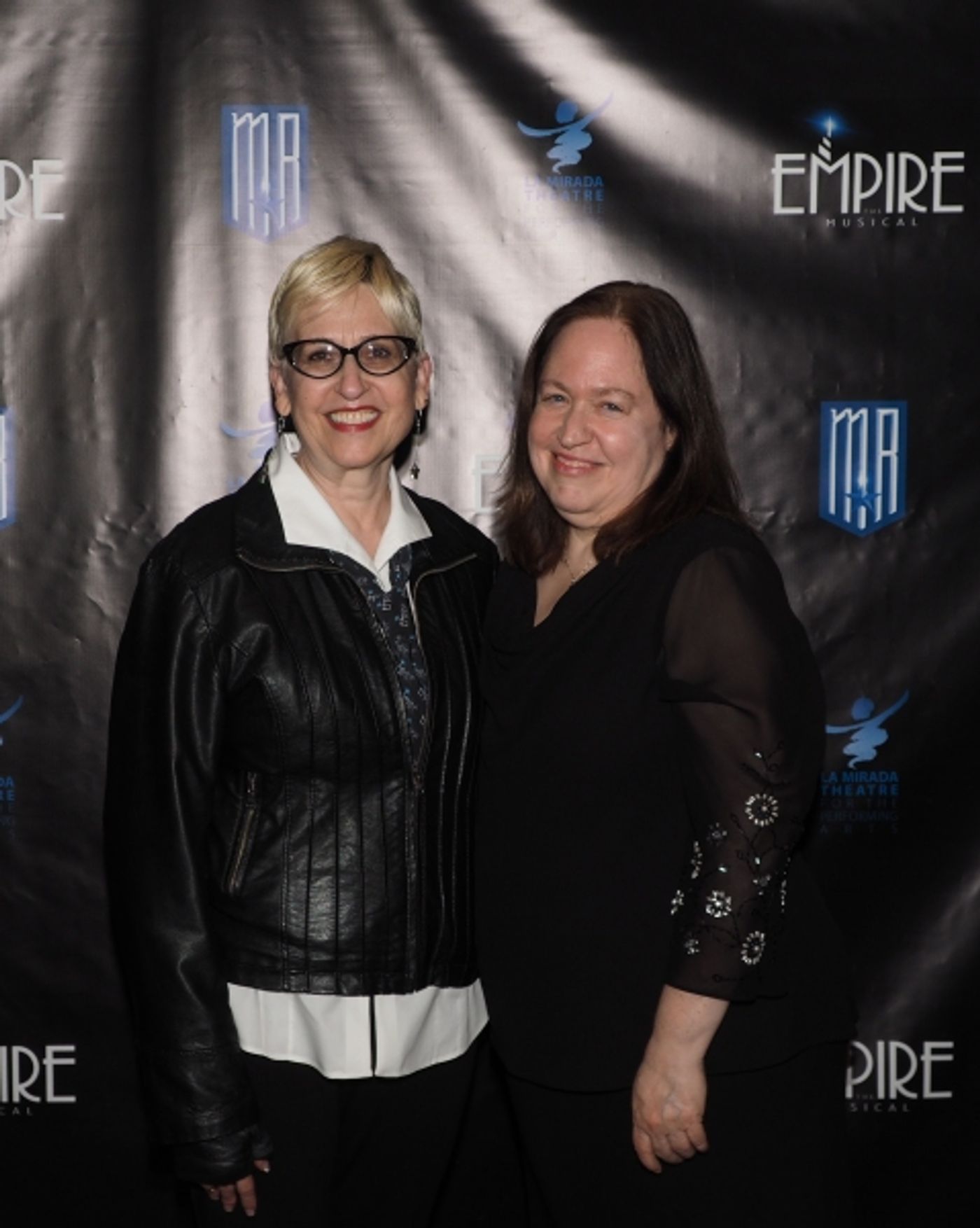 Photos: Curtain Call and Press Night Celebration of EMPIRE At La Mirada Theatre - Kevin Earley, Stephanie Gibson & More!  Image