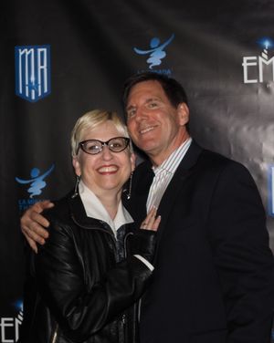 Marcia Milgrom Dodge and Kevin Earley Photo