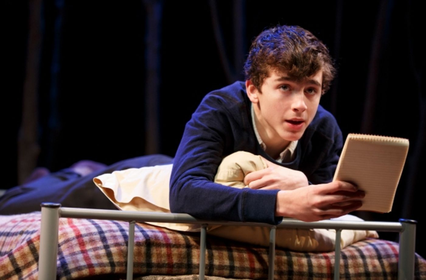 Photo Flash: First Look at John Patrick Shanley's PRODIGAL SON at Manhattan Theatre Club  Image