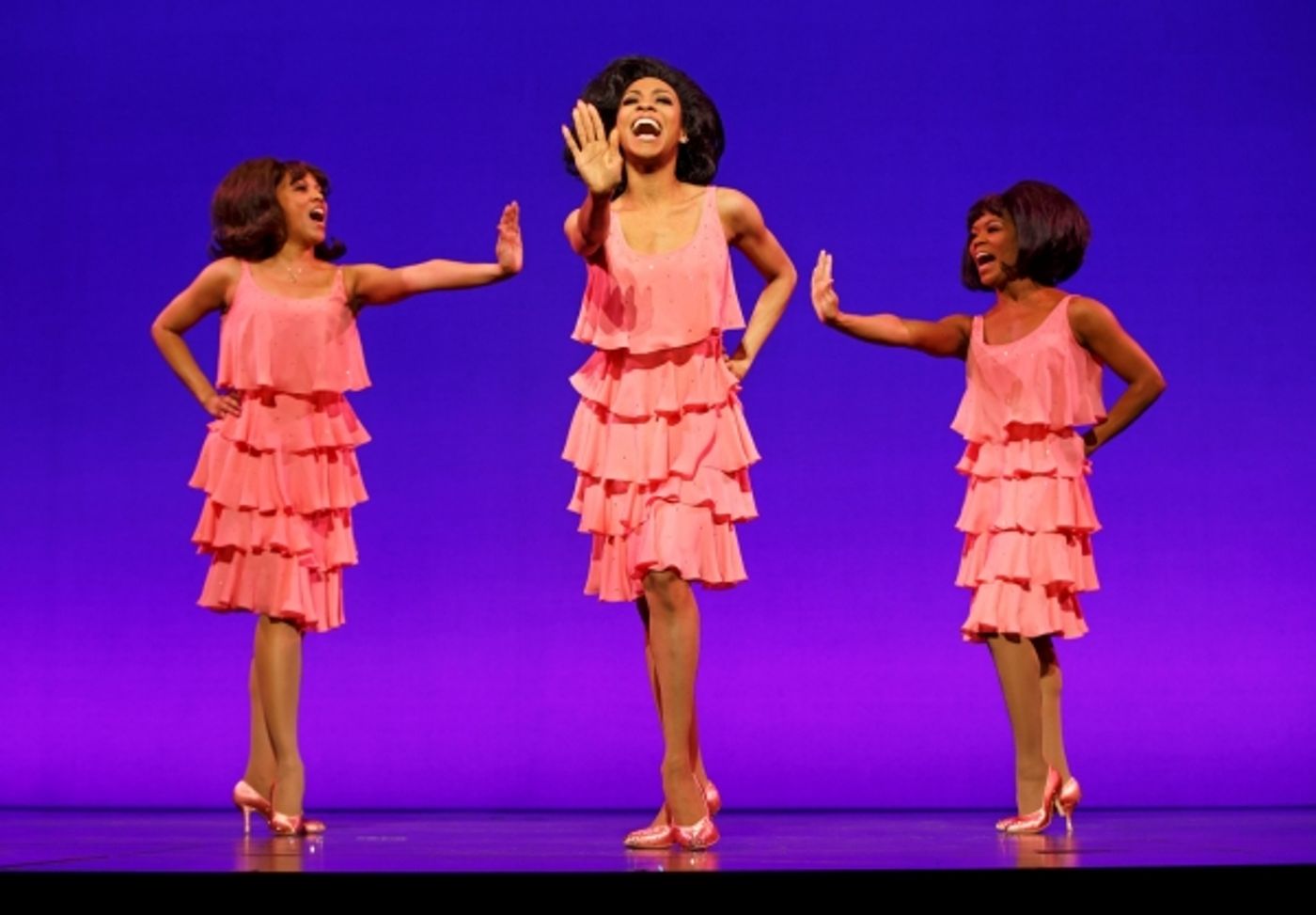 Photo Flash: MOTOWN THE MUSICAL Tour Comes to the Adrienne Arsht Center  Image