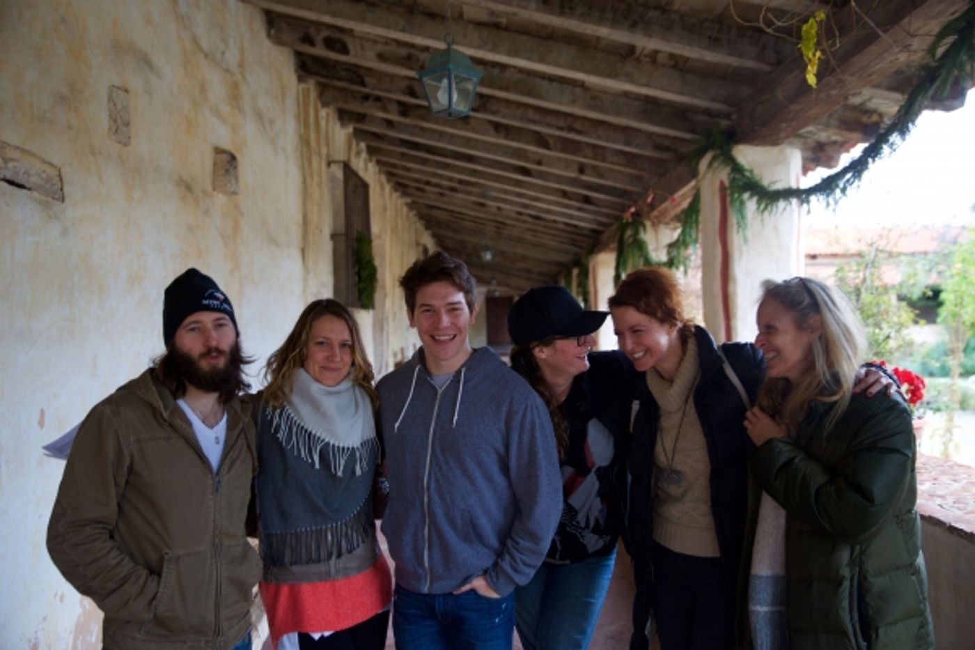 Photo Flash: SELKIE at Weathervane Productions Photo Flash: SELKIE at Weathervane Productions Image