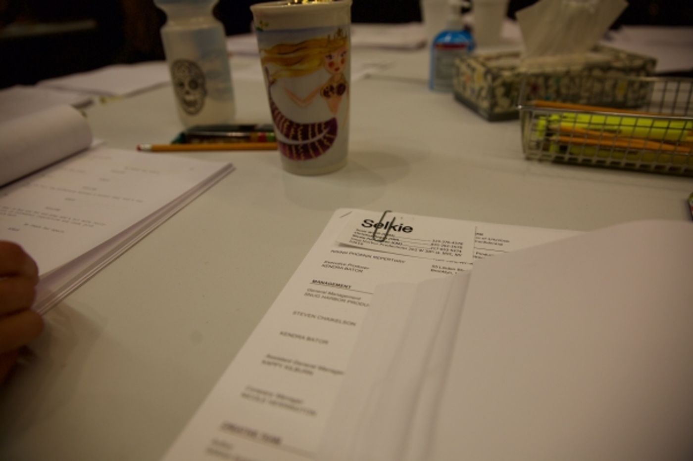 Photo Flash: SELKIE at Weathervane Productions Photo Flash: SELKIE at Weathervane Productions Image