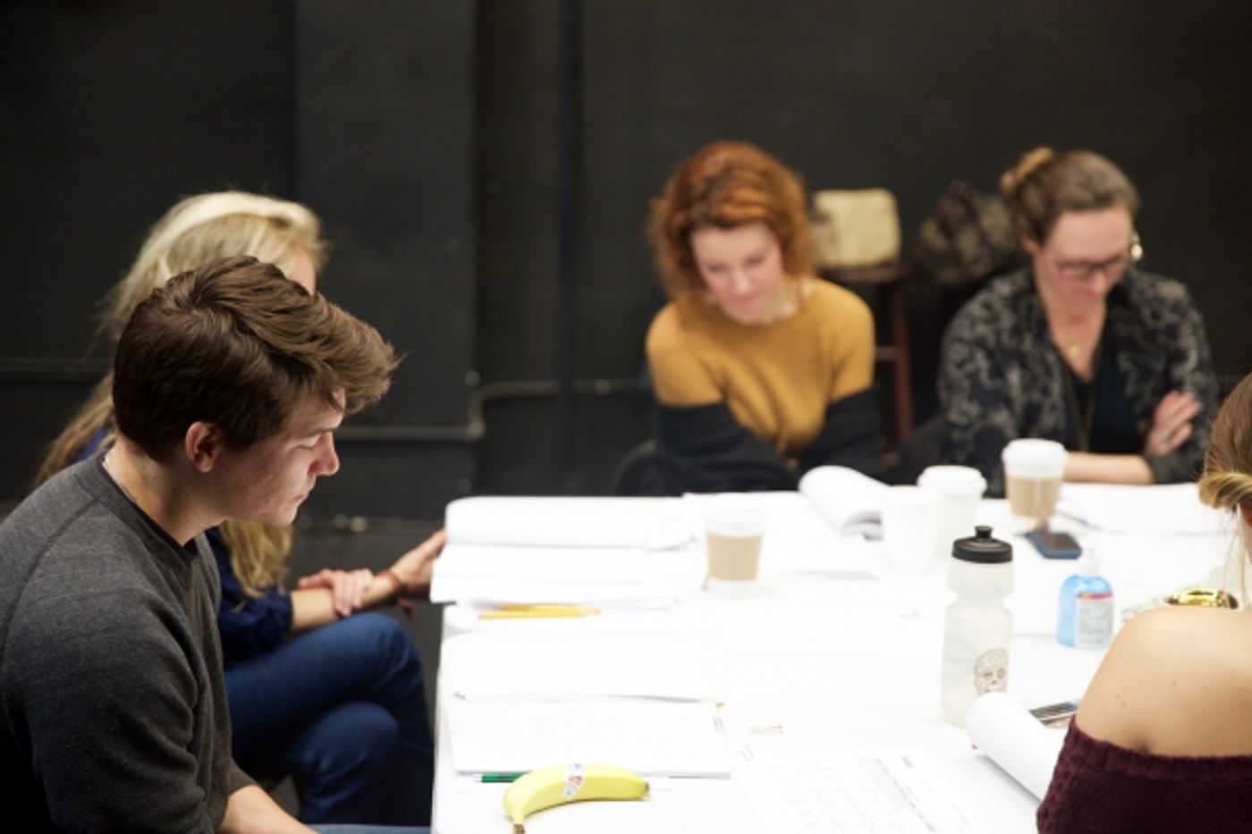 Photo Flash: SELKIE at Weathervane Productions Photo Flash: SELKIE at Weathervane Productions Image