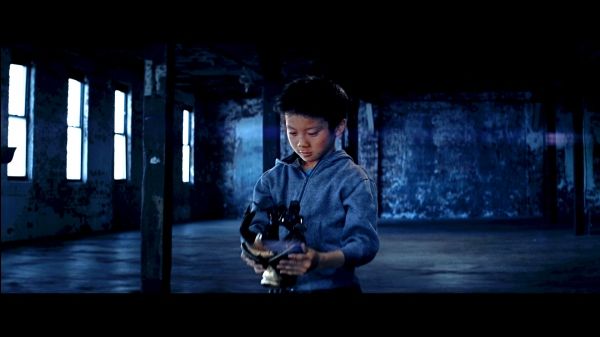 Photo Flash: AMY LEE-Scored Dance Film INDIGO GREY: THE PASSAGE  Image