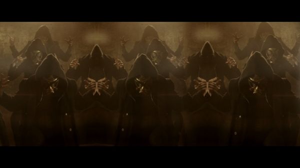 Photo Flash: AMY LEE-Scored Dance Film INDIGO GREY: THE PASSAGE  Image