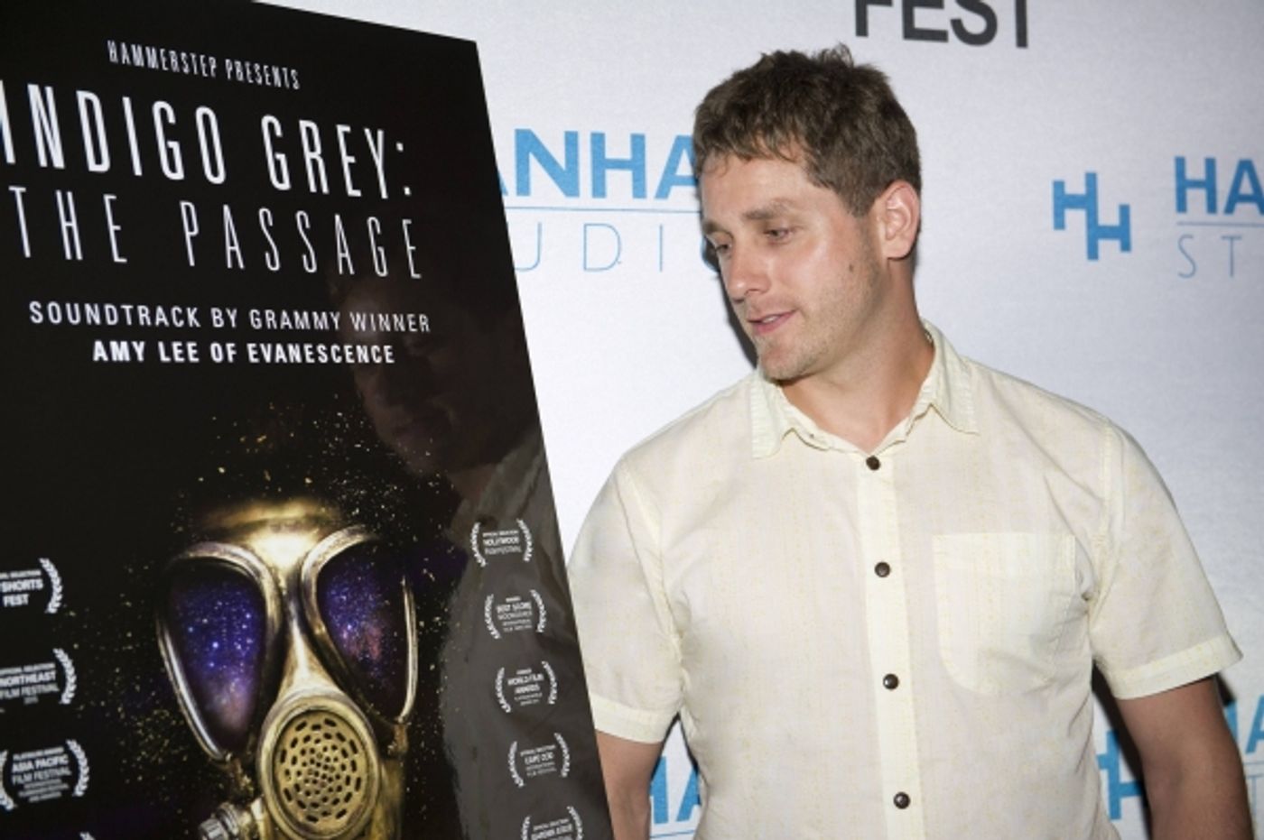 Photo Flash: AMY LEE-Scored Dance Film INDIGO GREY: THE PASSAGE  Image