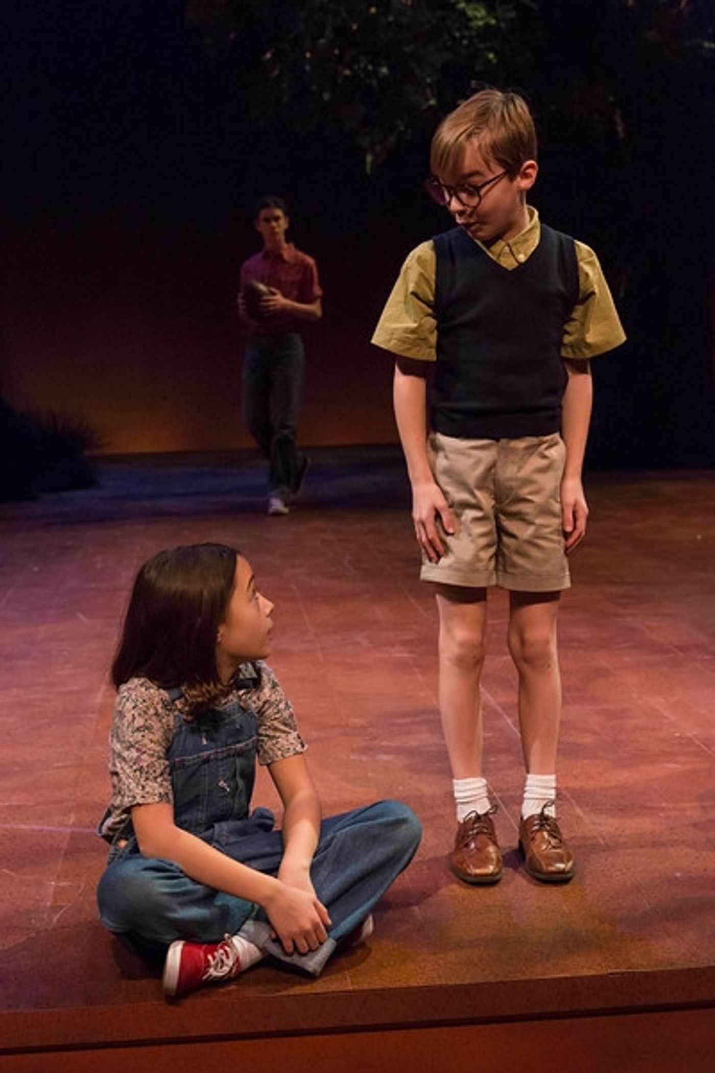 Photo Flash: First Look at Ryan Artzberger, Paula Hopkins, Tim Grimm & More in Indiana Repertory Theatre's TO KILL A MOCKINGBIRD  Image