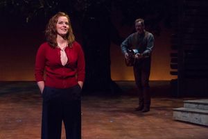 Lauren Briggeman and Tim Grimm  Photo