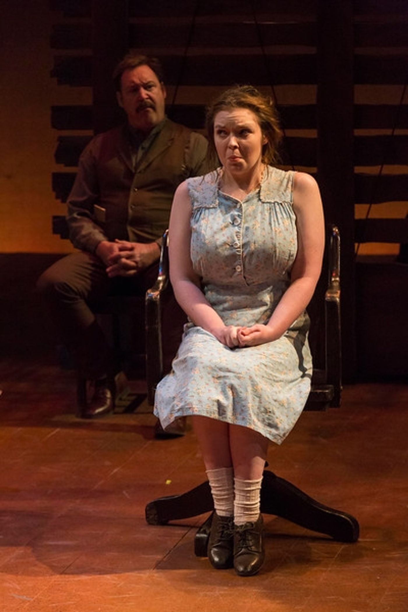 Photo Flash: First Look at Ryan Artzberger, Paula Hopkins, Tim Grimm & More in Indiana Repertory Theatre's TO KILL A MOCKINGBIRD  Image