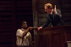 Daniel A. Martin and Christopher Walz  Photo