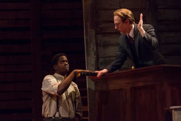 Daniel A. Martin and Christopher Walz  Photo