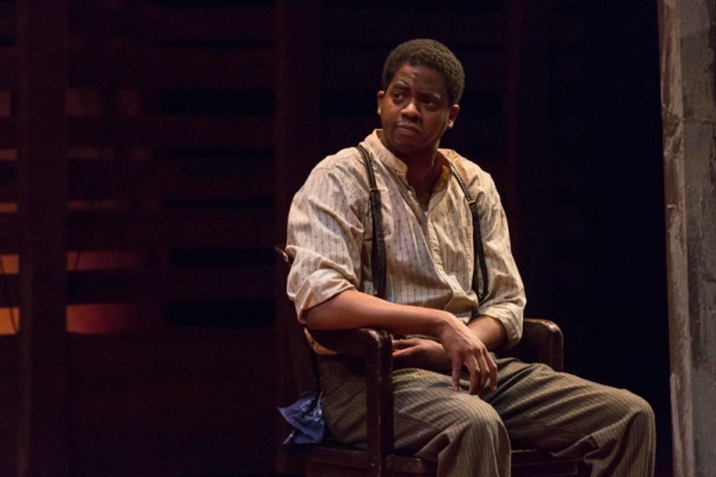 Photo Flash: First Look at Ryan Artzberger, Paula Hopkins, Tim Grimm & More in Indiana Repertory Theatre's TO KILL A MOCKINGBIRD  Image