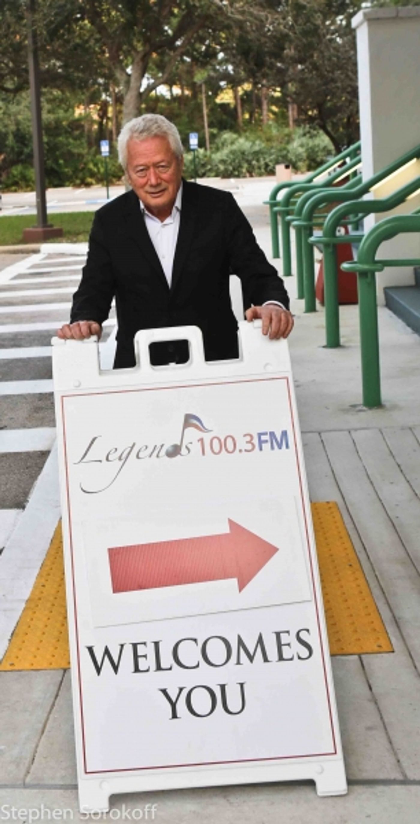 Photo Coverage: Ann Hampton Callaway Performs at  LEGENDS RADIO Concert  Image