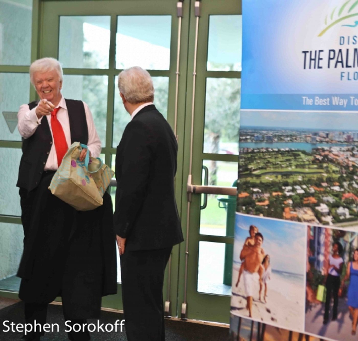 Photo Coverage: Ann Hampton Callaway Performs at  LEGENDS RADIO Concert  Image