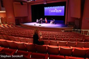 Legends Radio welcomes Ann Hampton Callaway @ BroadwayWorld Legends Radio welcomes Ann Hampton Callaway Photo