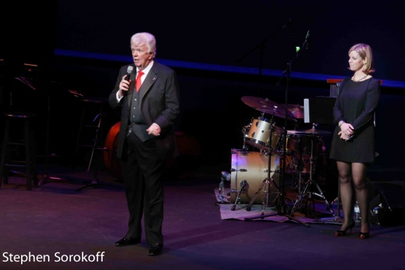 Photo Coverage: Ann Hampton Callaway Performs at  LEGENDS RADIO Concert  Image