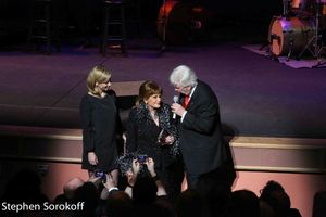 Missy Robinson Petow, Connie Francis, Dick Robinson @ BroadwayWorld Missy Robinson Petow, Connie Francis, Dick Robinson Photo