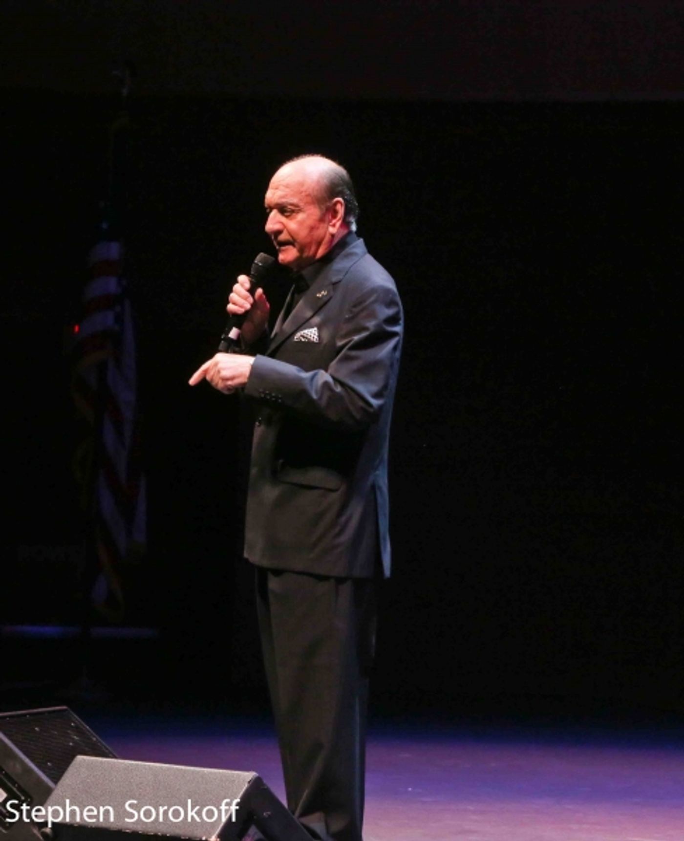 Photo Coverage: Ann Hampton Callaway Performs at  LEGENDS RADIO Concert  Image