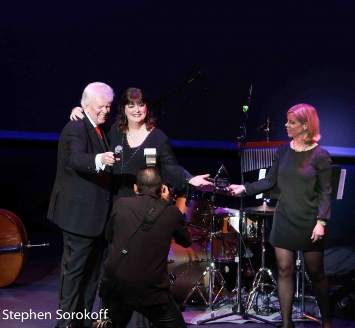 Photo Coverage: Ann Hampton Callaway Performs at  LEGENDS RADIO Concert  Image