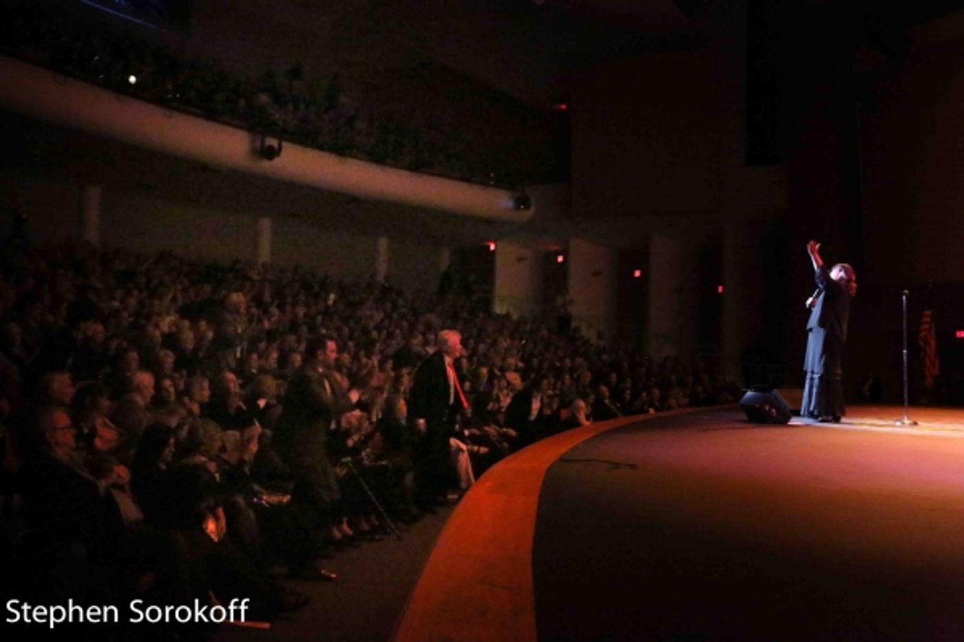 Photo Coverage: Ann Hampton Callaway Performs at  LEGENDS RADIO Concert  Image