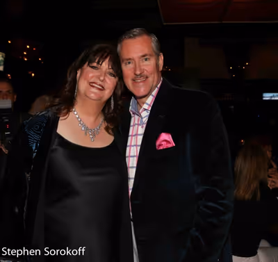 Ann Hampton Callaway & Rob Russell Photo