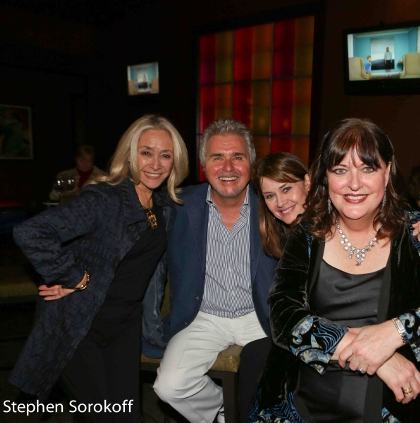 Photo Coverage: Ann Hampton Callaway Performs at  LEGENDS RADIO Concert  Image