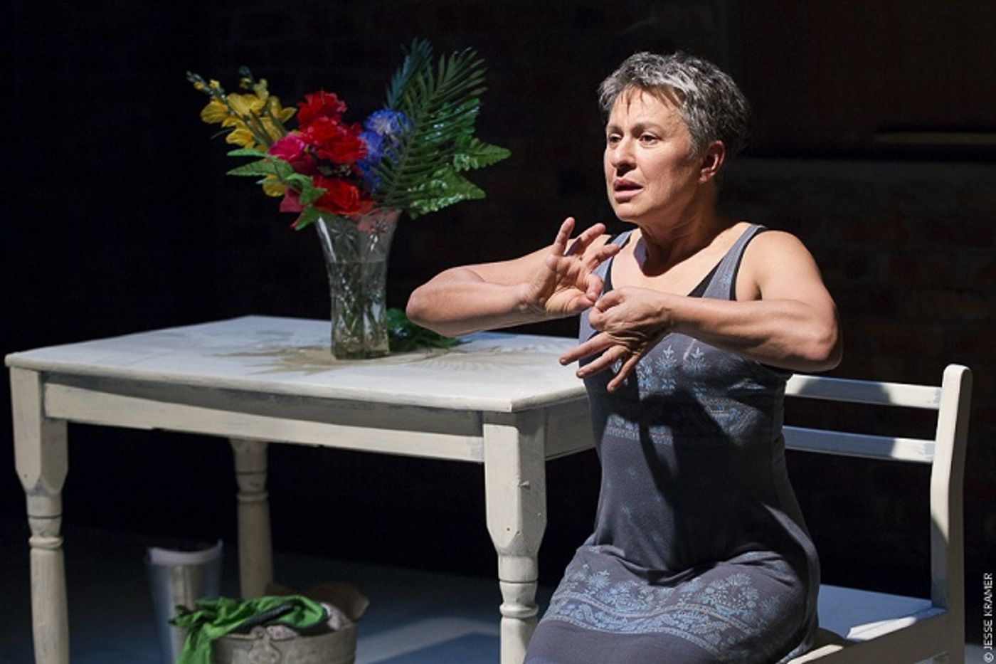 Jennie Reznek to Return to the Stage with I TURNED AWAY AND SHE WAS GONE in Cape Town and at the National Arts Festival  Image