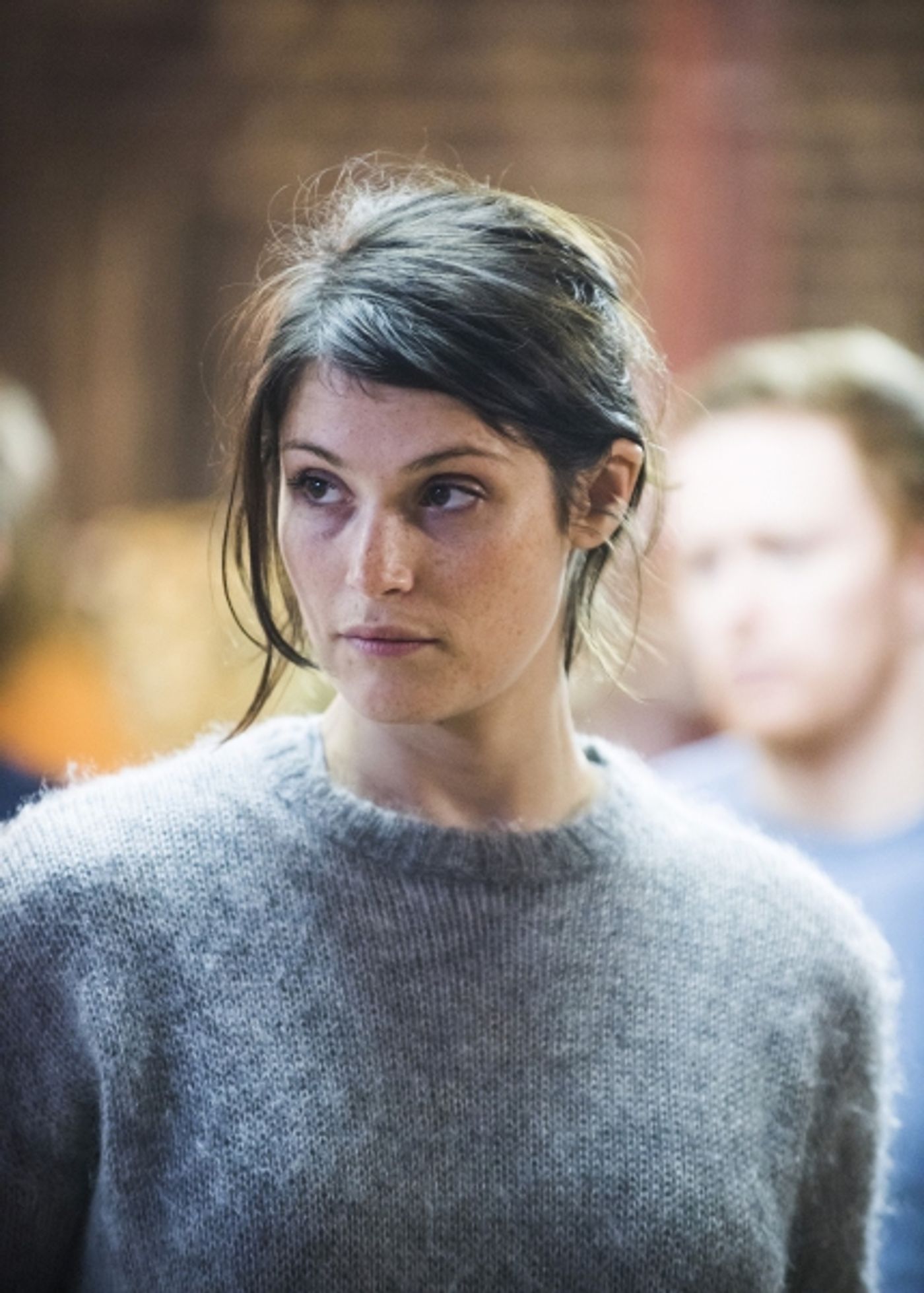 Photo Flash: In Rehearsal with Gemma Arterton & More for  NELL GWYNN's West End Transfer  Image