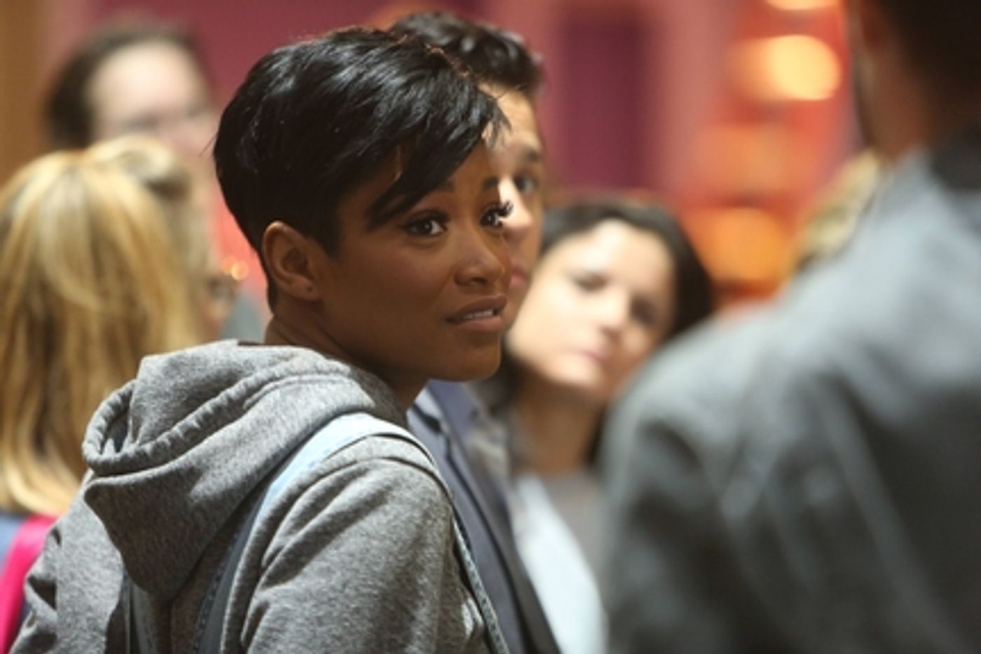 Photo Flash: Ready to Hand Jive? Check Out All-New GREASE: LIVE Rehearsal Pics!  Image