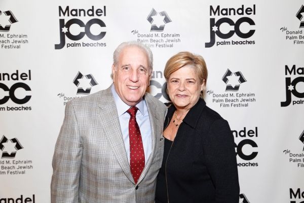 Photo Flash: Donald M. Ephraim Palm Beach Jewish Film Festival Welcomes 900+ to Opening Night Photo Flash: Donald M. Ephraim Palm Beach Jewish Film Festival Welcomes 900+ to Opening Night Image