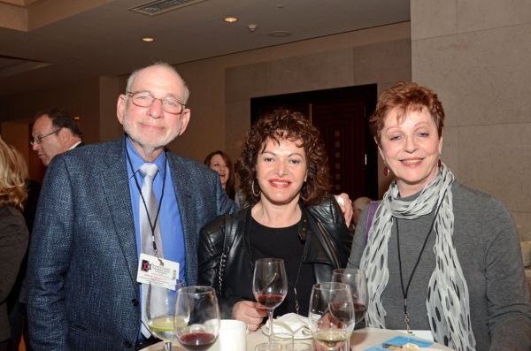 Photo Flash: Donald M. Ephraim Palm Beach Jewish Film Festival Welcomes 900+ to Opening Night Photo Flash: Donald M. Ephraim Palm Beach Jewish Film Festival Welcomes 900+ to Opening Night Image