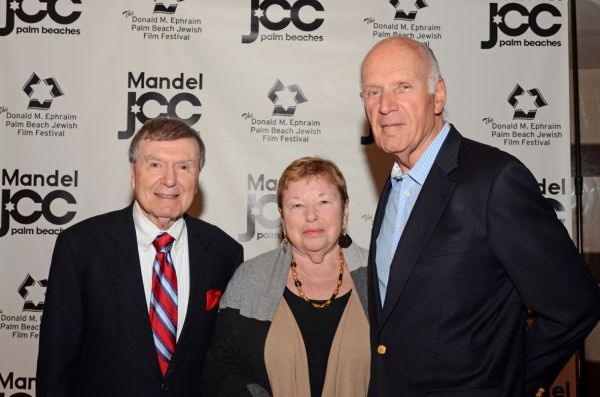 Photo Flash: Donald M. Ephraim Palm Beach Jewish Film Festival Welcomes 900+ to Opening Night Photo Flash: Donald M. Ephraim Palm Beach Jewish Film Festival Welcomes 900+ to Opening Night Image