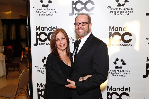 Photo Flash: Donald M. Ephraim Palm Beach Jewish Film Festival Welcomes 900+ to Opening Night Photo Flash: Donald M. Ephraim Palm Beach Jewish Film Festival Welcomes 900+ to Opening Night Image