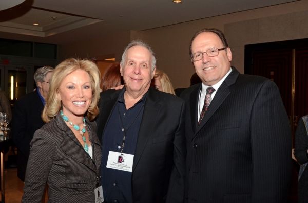 Photo Flash: Donald M. Ephraim Palm Beach Jewish Film Festival Welcomes 900+ to Opening Night Photo Flash: Donald M. Ephraim Palm Beach Jewish Film Festival Welcomes 900+ to Opening Night Image