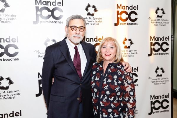Photo Flash: Donald M. Ephraim Palm Beach Jewish Film Festival Welcomes 900+ to Opening Night Photo Flash: Donald M. Ephraim Palm Beach Jewish Film Festival Welcomes 900+ to Opening Night Image