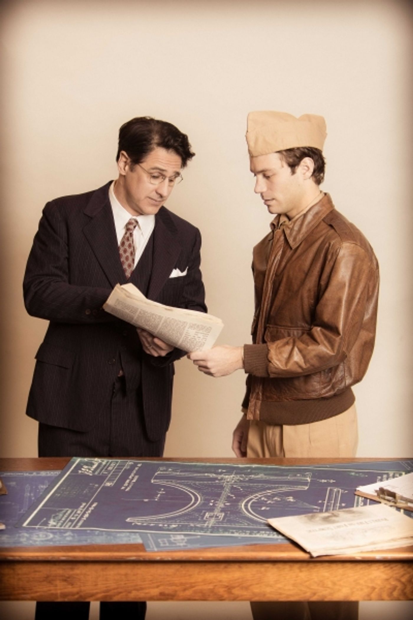 Photo Flash: ATOMIC Receives Regional Theatre Premiere Photo Flash: ATOMIC Receives Regional Theatre Premiere Image