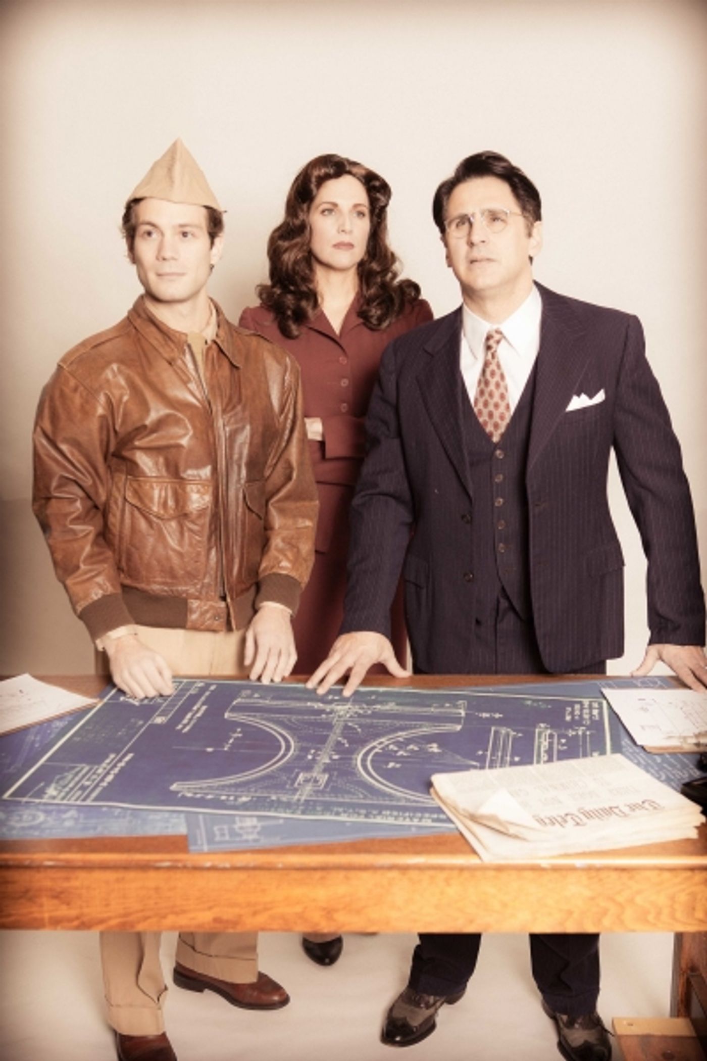 Photo Flash: ATOMIC Receives Regional Theatre Premiere Photo Flash: ATOMIC Receives Regional Theatre Premiere Image