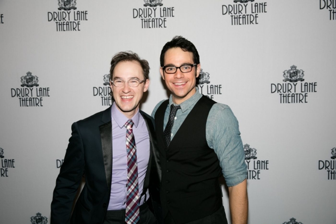 Photo Flash: BYE BYE BIRDIE Opening Night at Drury Lane Theatre Photo Flash: BYE BYE BIRDIE Opening Night at Drury Lane Theatre Image