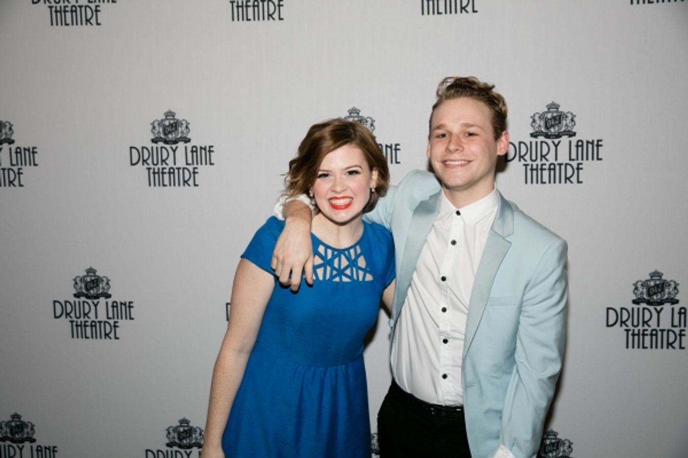 Photo Flash: BYE BYE BIRDIE Opening Night at Drury Lane Theatre Photo Flash: BYE BYE BIRDIE Opening Night at Drury Lane Theatre Image