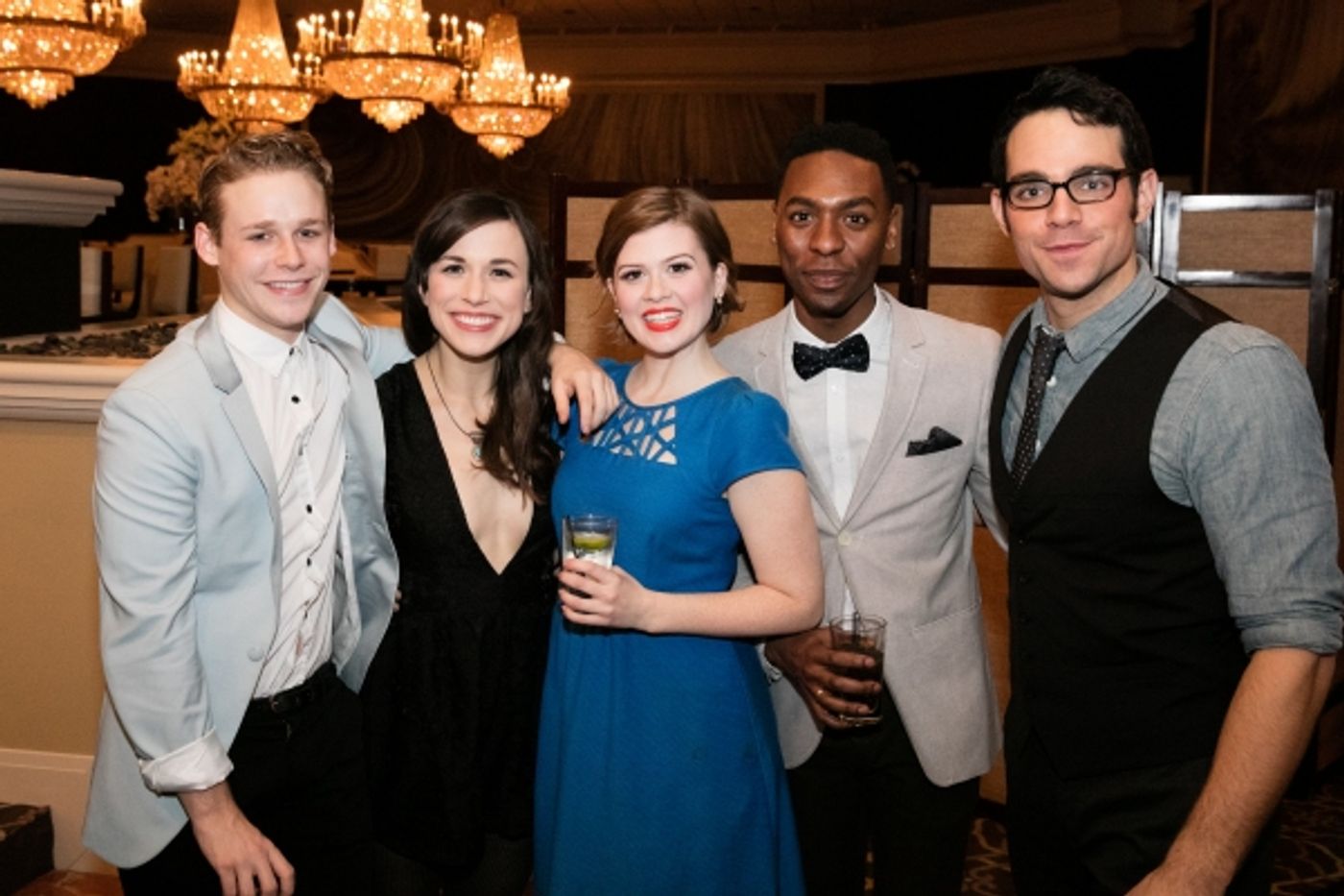 Photo Flash: BYE BYE BIRDIE Opening Night at Drury Lane Theatre Photo Flash: BYE BYE BIRDIE Opening Night at Drury Lane Theatre Image