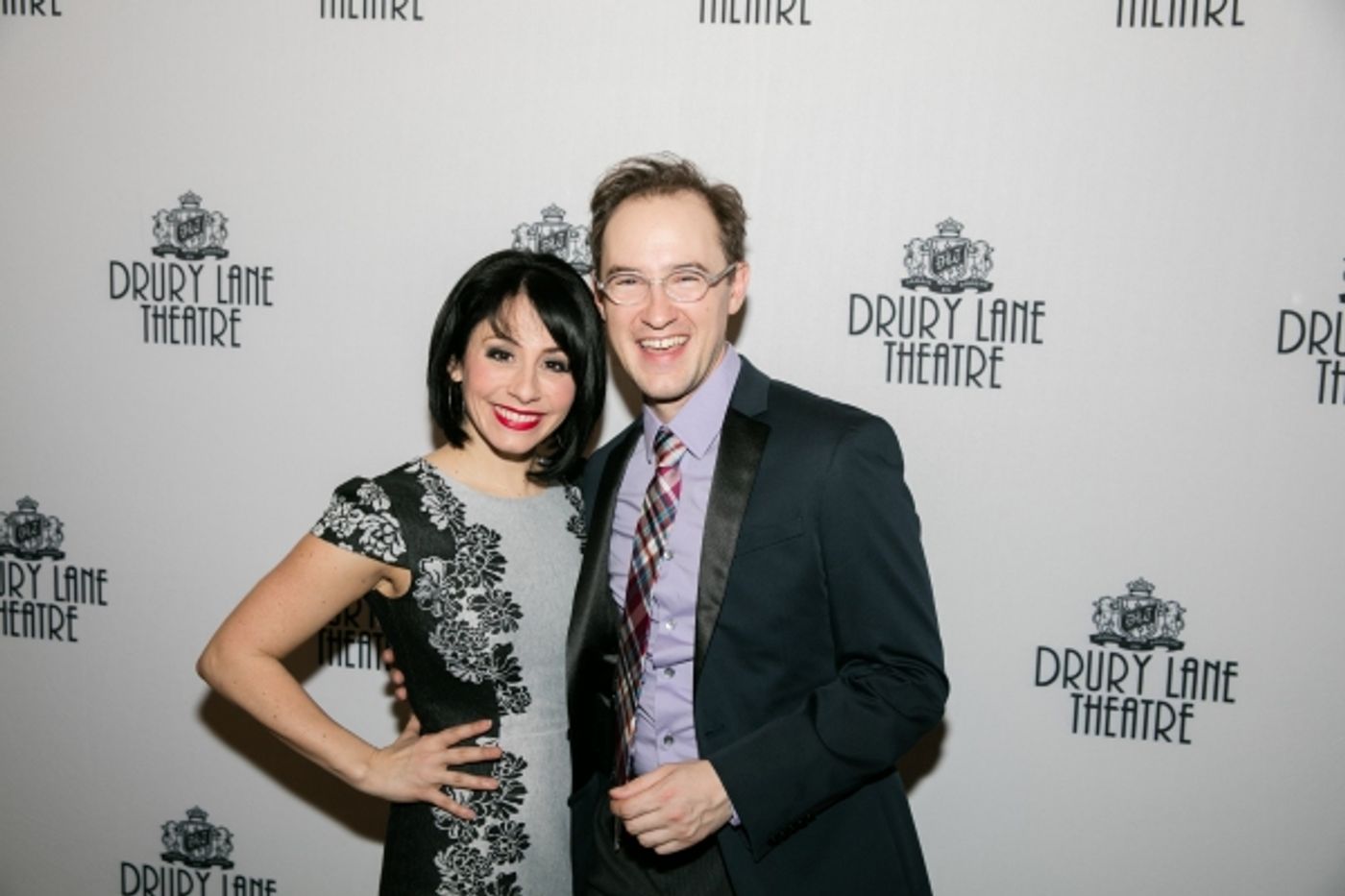Photo Flash: BYE BYE BIRDIE Opening Night at Drury Lane Theatre Photo Flash: BYE BYE BIRDIE Opening Night at Drury Lane Theatre Image