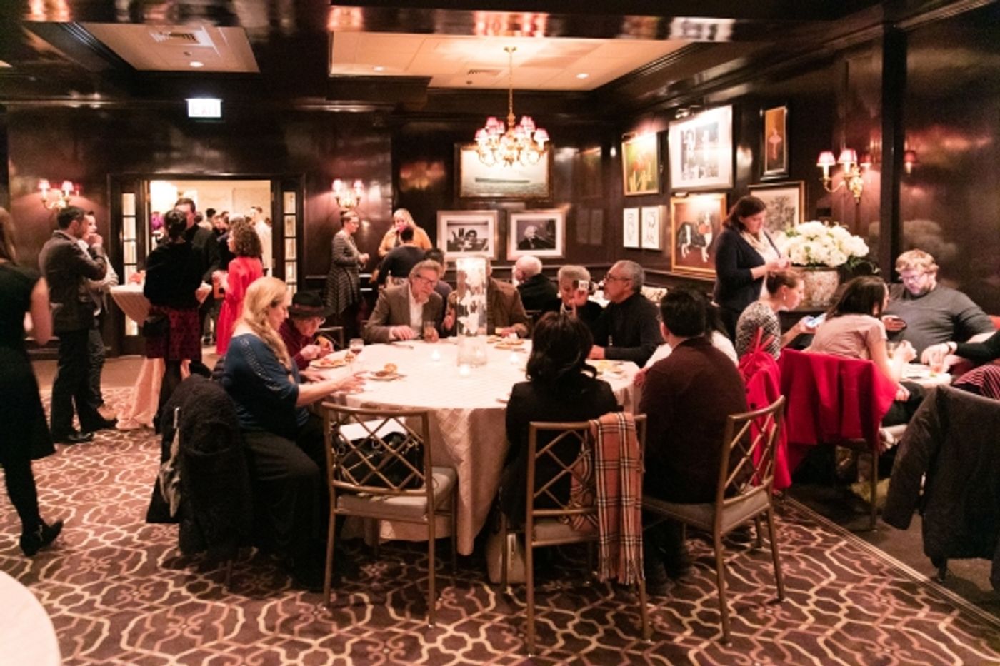 Photo Flash: BYE BYE BIRDIE Opening Night at Drury Lane Theatre Photo Flash: BYE BYE BIRDIE Opening Night at Drury Lane Theatre Image
