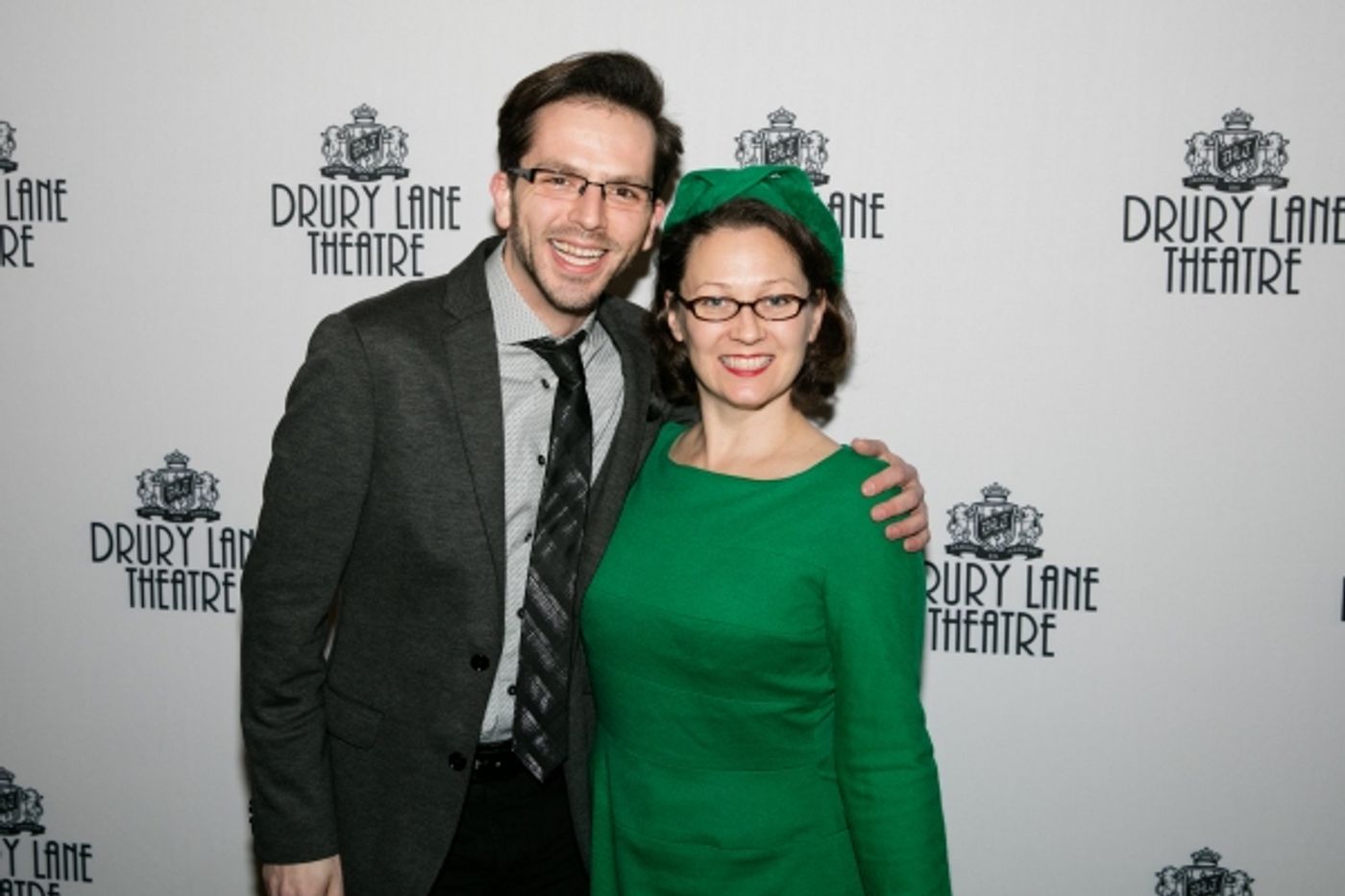 Photo Flash: BYE BYE BIRDIE Opening Night at Drury Lane Theatre Photo Flash: BYE BYE BIRDIE Opening Night at Drury Lane Theatre Image