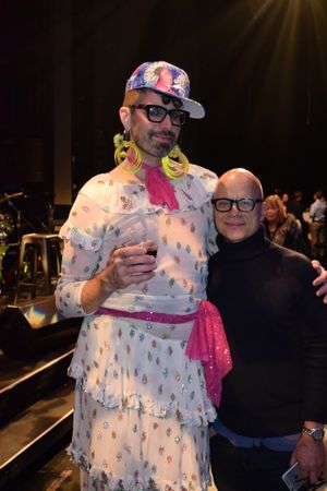 Machine Dazzle, Kevin Sessums @ BroadwayWorld Machine Dazzle, Kevin Sessums Photo