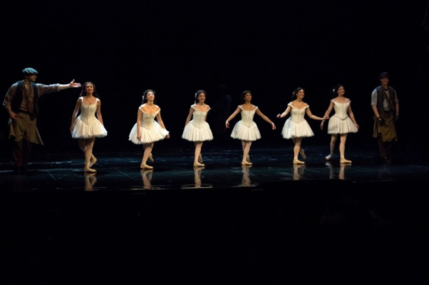 Photo Coverage: THE PHANTOM OF THE OPERA Celebrates a Whopping 28 Years on Broadway!  Image